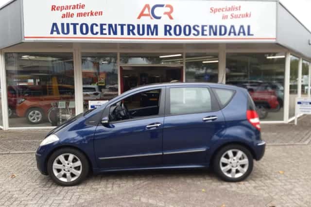 Mercedes-Benz A-Klasse (2006) thumbnail 2