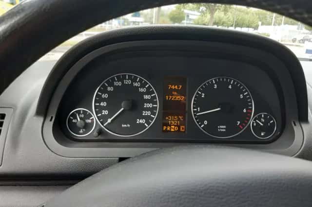 Mercedes-Benz A-Klasse (2006) thumbnail 4