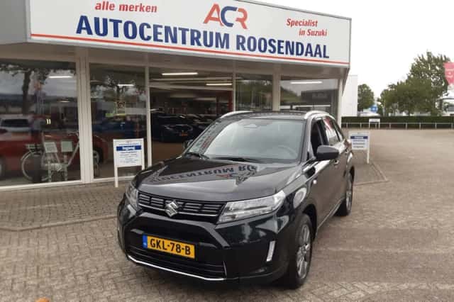 Suzuki Vitara (2024) thumbnail 1