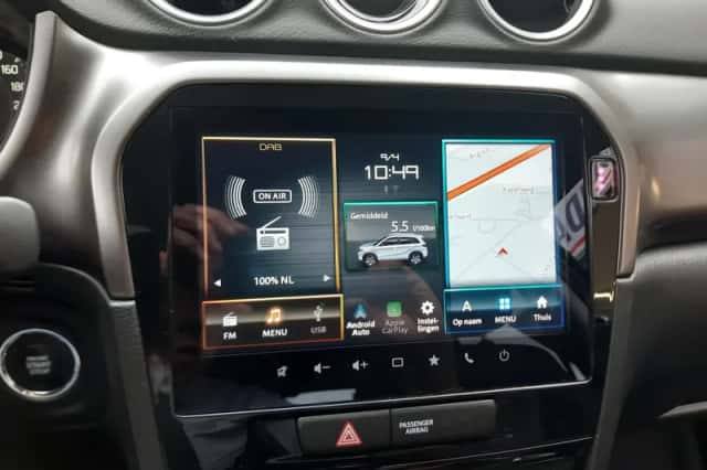 Suzuki Vitara (2024) thumbnail 5