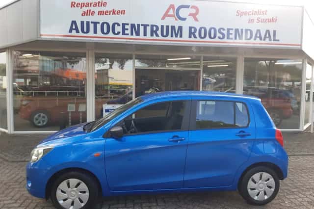 Suzuki Celerio (2019) thumbnail 1