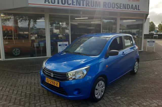 Suzuki Celerio (2019) thumbnail 2