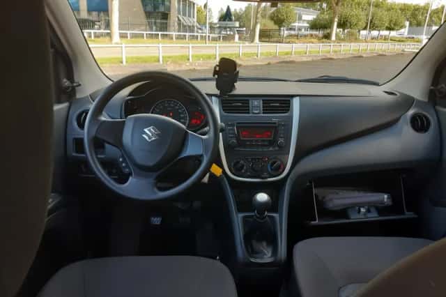 Suzuki Celerio (2019) thumbnail 3
