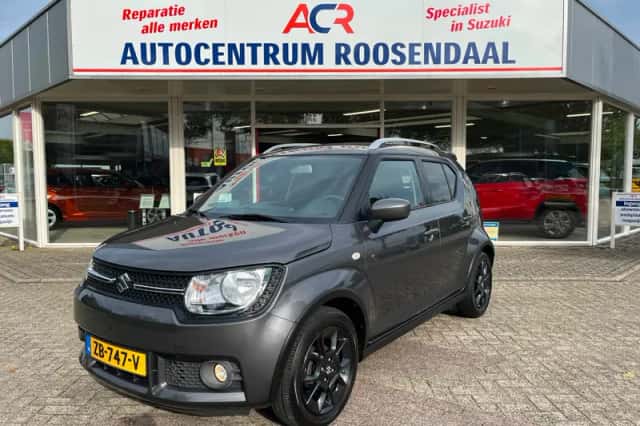 Suzuki Ignis (2019) thumbnail 1