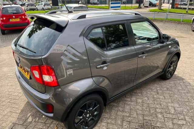 Suzuki Ignis (2019) thumbnail 3