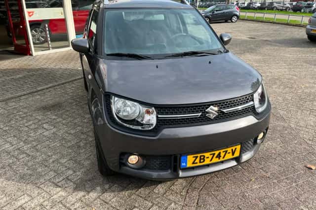 Suzuki Ignis (2019) thumbnail 4