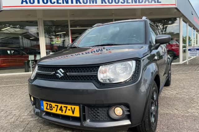 Suzuki Ignis (2019) thumbnail 5
