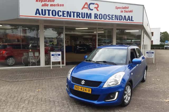Suzuki Swift (2017) thumbnail 1