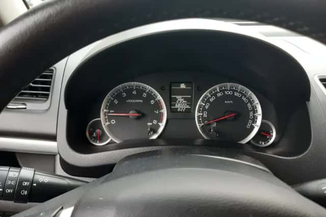 Suzuki Swift (2017) thumbnail 4