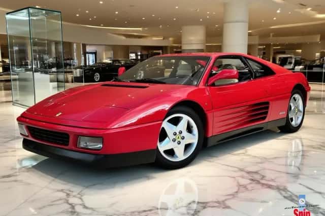 Ferrari 348 (1990) thumbnail 1