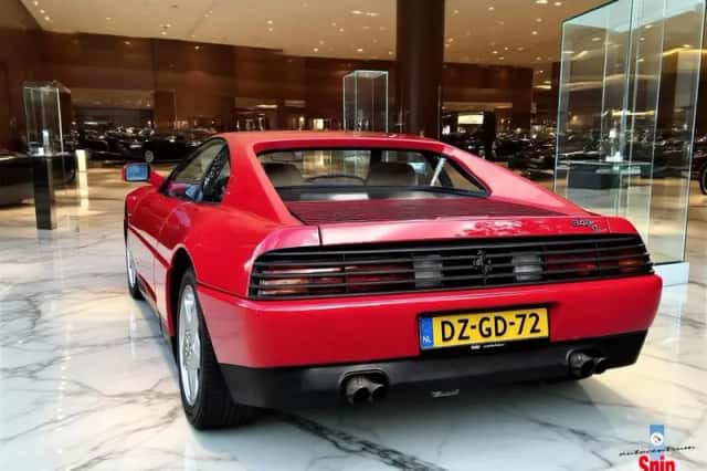 Ferrari 348 (1990) thumbnail 2