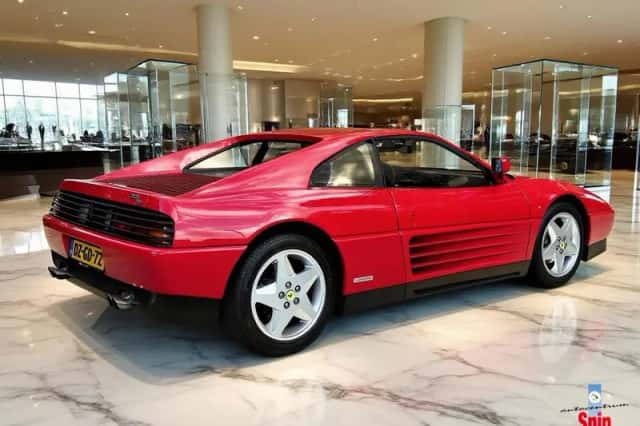 Ferrari 348 (1990) thumbnail 4