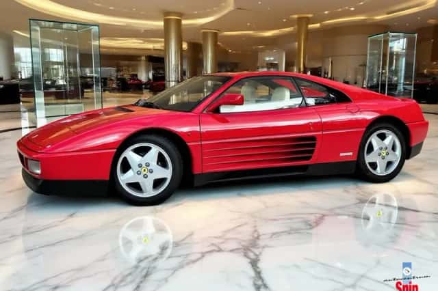 Ferrari 348 (1990) thumbnail 6