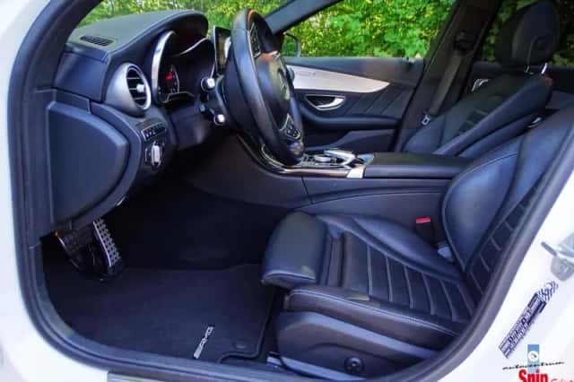 Mercedes-Benz C-Klasse (2015) thumbnail 5