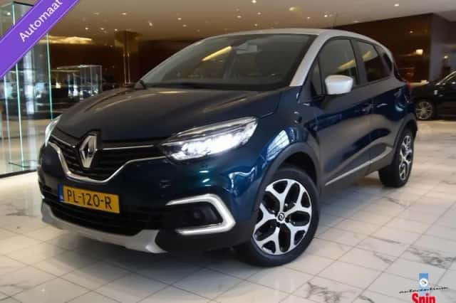 Renault Captur (2017) thumbnail 1