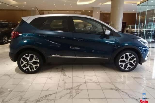 Renault Captur (2017) thumbnail 4
