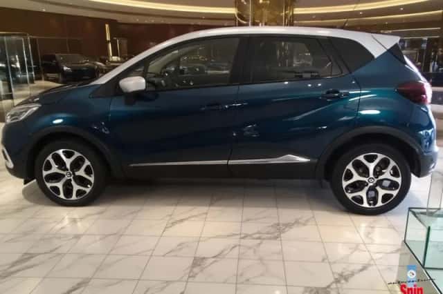 Renault Captur (2017) thumbnail 6