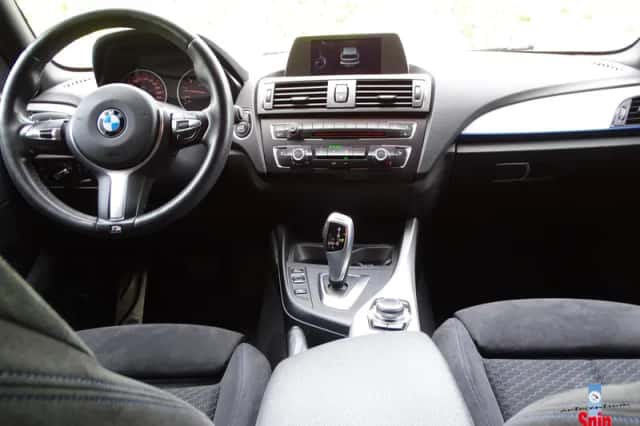 BMW 1-Serie (2014) thumbnail 3