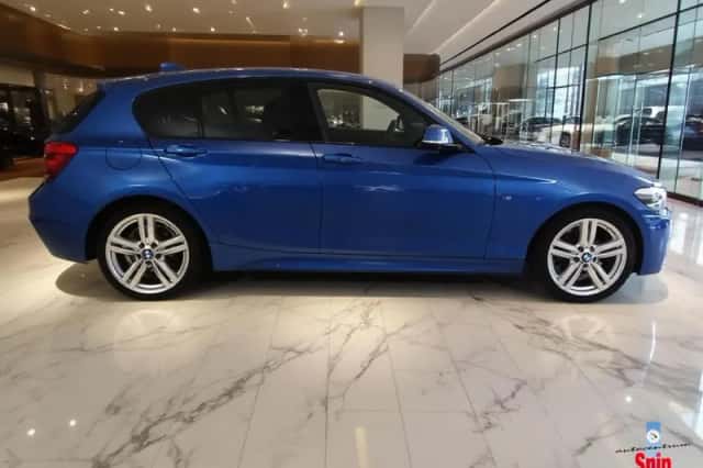 BMW 1-Serie (2014) thumbnail 4