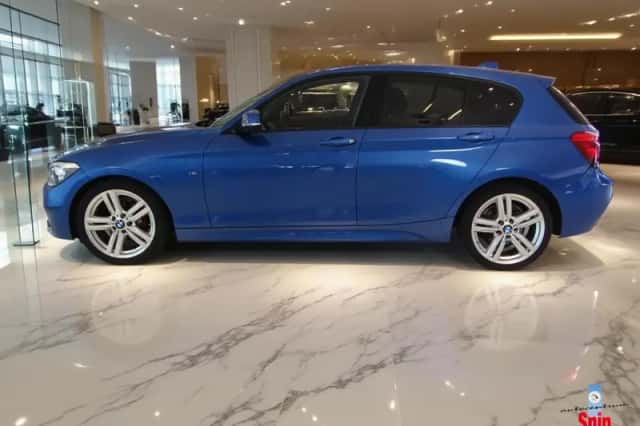 BMW 1-Serie (2014) thumbnail 6