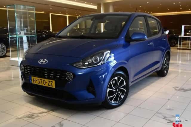 Hyundai i10 (2020) thumbnail 1
