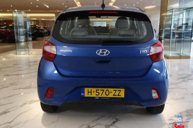 Hyundai i10 (2020) thumbnail 2