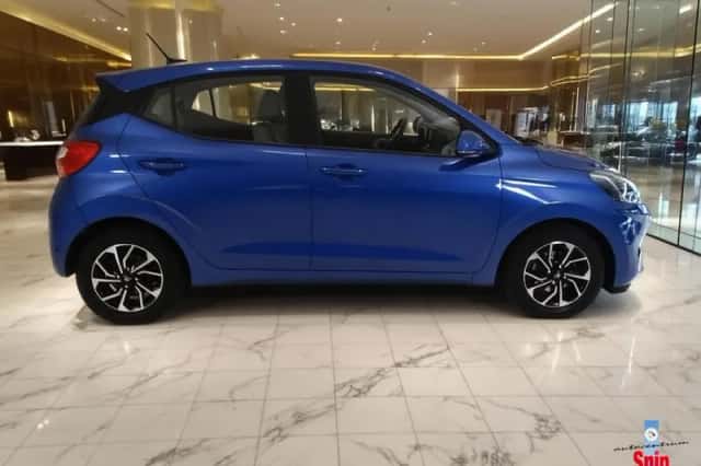Hyundai i10 (2020) thumbnail 4