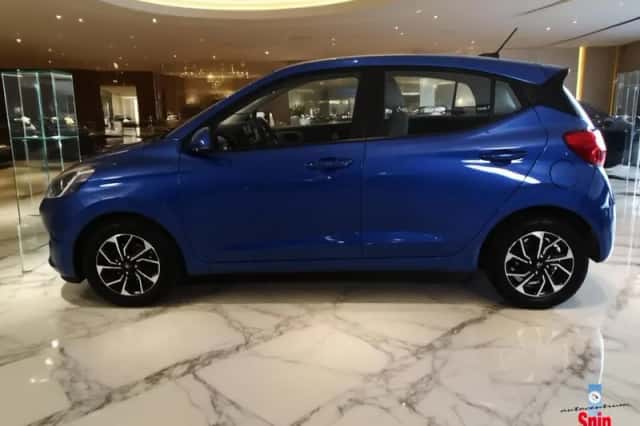 Hyundai i10 (2020) thumbnail 6