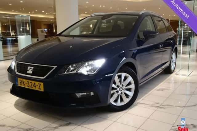 SEAT Leon (2018) thumbnail 1