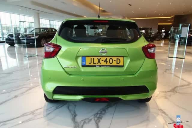 Nissan Micra (2017) thumbnail 2
