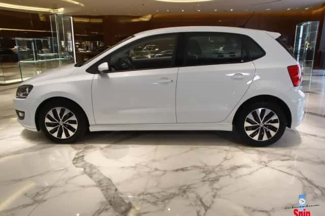 Volkswagen Polo (2017) thumbnail 6