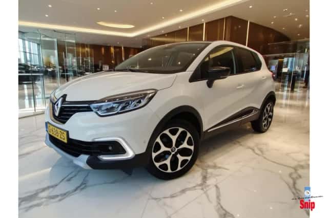Renault Captur (2020) thumbnail 1