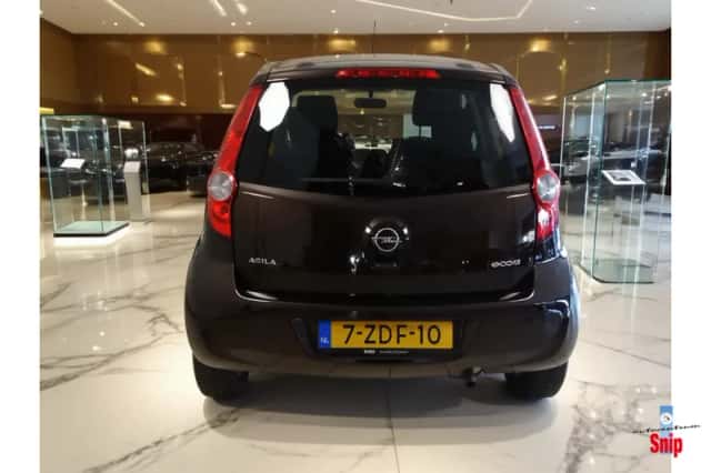 Opel Agila (2014) thumbnail 2