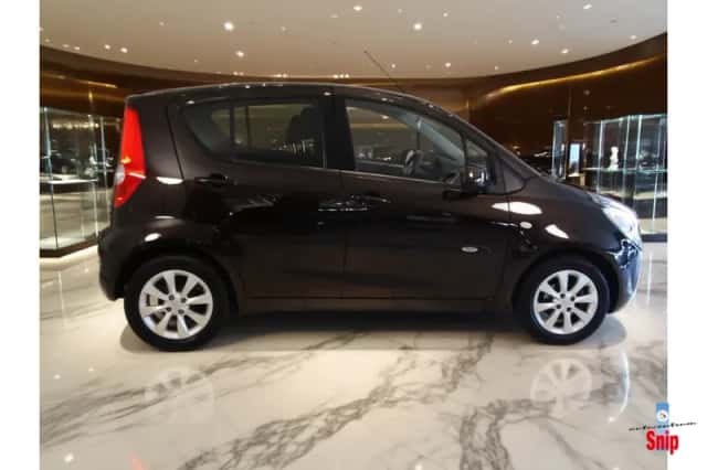 Opel Agila (2014) thumbnail 4