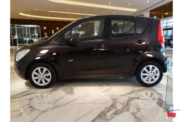 Opel Agila (2014) thumbnail 6