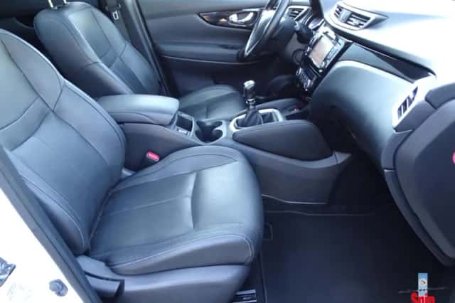 Nissan Qashqai (2014) thumbnail 5
