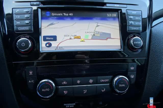 Nissan Qashqai (2014) thumbnail 6