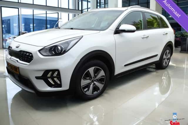 Kia Niro (2021) thumbnail 1