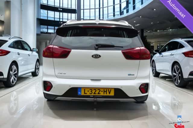 Kia Niro (2021) thumbnail 2