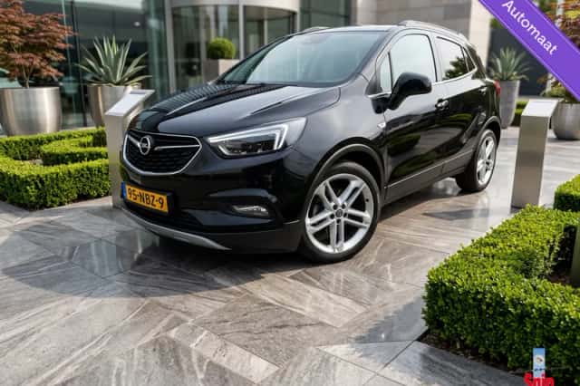 Opel Mokka (2017) thumbnail 1