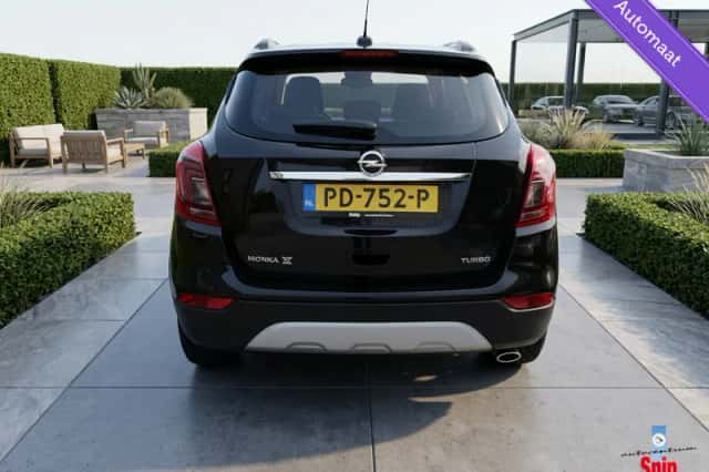Opel Mokka (2017) thumbnail 2