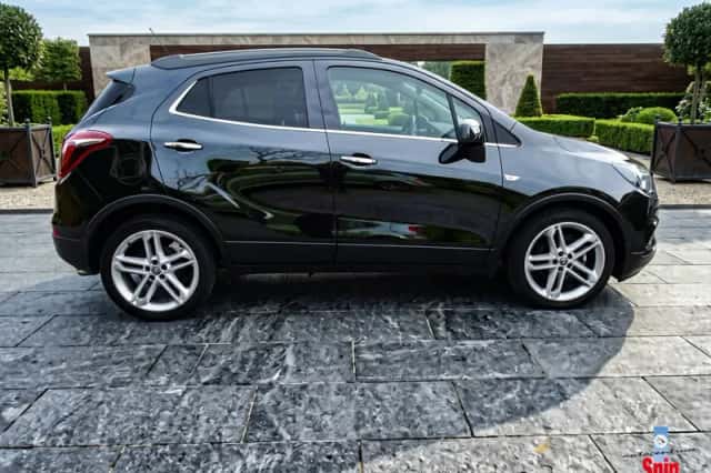 Opel Mokka (2017) thumbnail 4