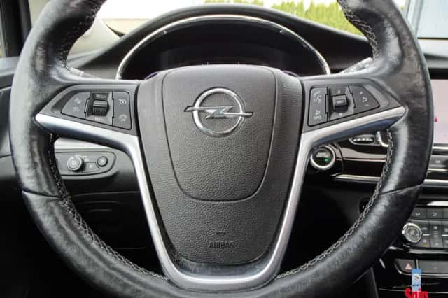 Opel Mokka (2017) thumbnail 6