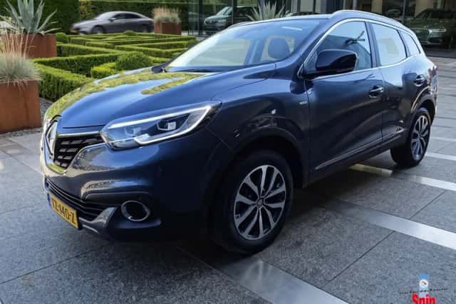 Renault Kadjar (2018) thumbnail 1
