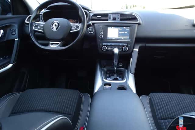Renault Kadjar (2018) thumbnail 3