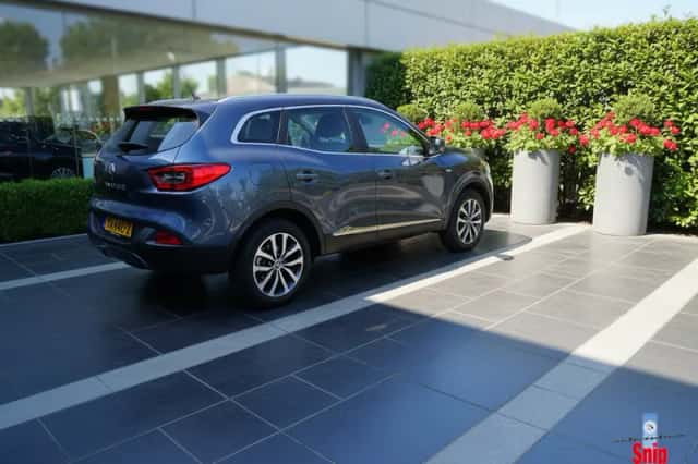 Renault Kadjar (2018) thumbnail 4
