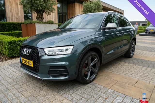 Audi Q3 (2017) thumbnail 1