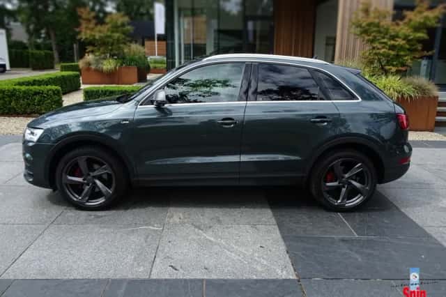 Audi Q3 (2017) thumbnail 6
