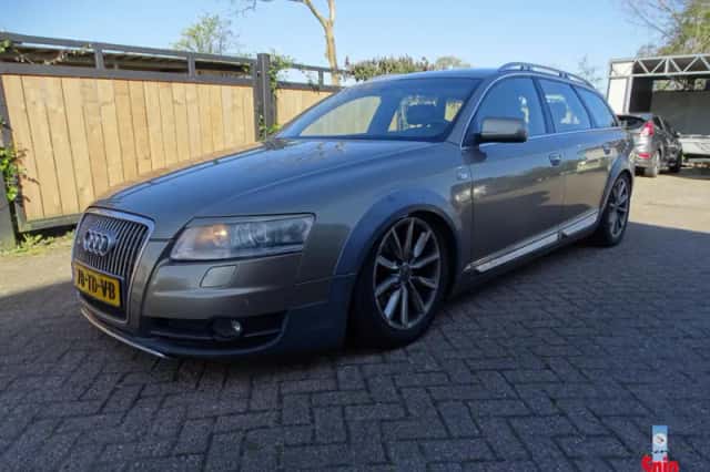 Audi A6 Allroad (2006) thumbnail 1