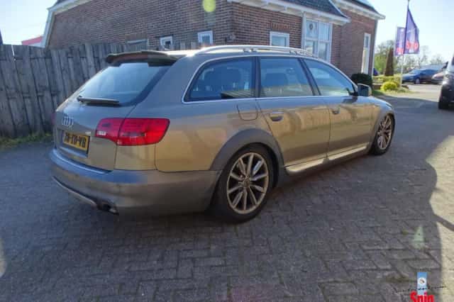Audi A6 Allroad (2006) thumbnail 4